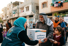 رابط تسجيل دعم الأسر المحتاجة 2026 في غزة ضمن مبادرة بصمة خير – سجل الآن