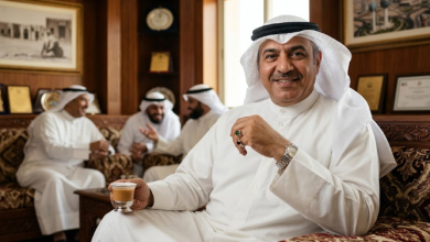 من هو مبارك الفنيني ويكيبيديا؟ السيرة الذاتية الكاملة وأبرز المعلومات