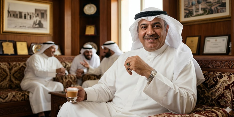 من هو مبارك الفنيني ويكيبيديا؟ السيرة الذاتية الكاملة وأبرز المعلومات