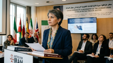 من هي سحر مارانلو ويكيبيديا؟ السيرة الذاتية وأبرز المعلومات للباحثة القانونية الإيرانية