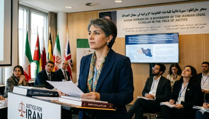 من هي سحر مارانلو ويكيبيديا؟ السيرة الذاتية وأبرز المعلومات للباحثة القانونية الإيرانية