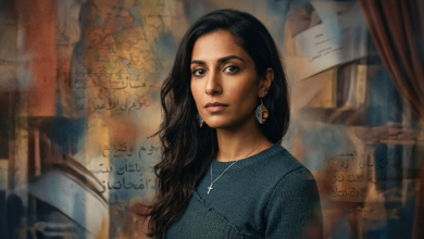 من هي ميا علاوي السيرة الذاتية الكاملة ويكيبيديا وأهم الاعمال الفنية