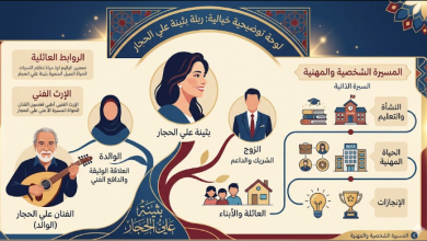 بثينة علي الحجار ويكيبيديا: من هي؟