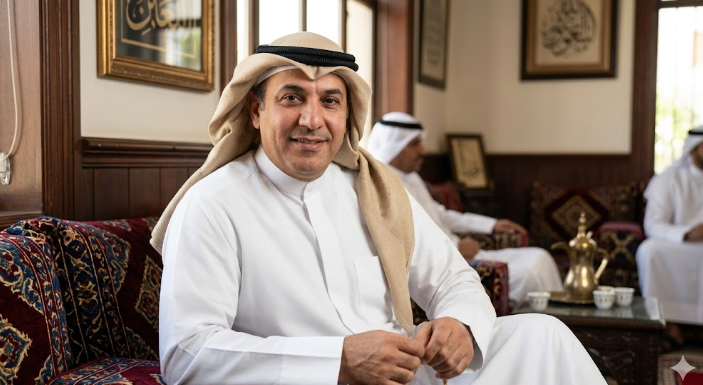 من هو سعود سعد فارس المعصب؟