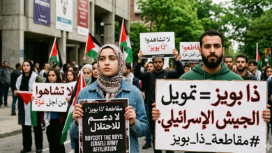 دعوات لمقاطعة مسلسل ذا بويز " The Boys " بسبب ارتباطه بالجيش الاسرائيلي