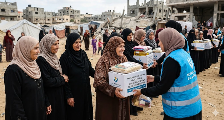 رابط تسجيل مساعدات النساء 2026 لدى مؤسسة نور الحياة – سجل الآن