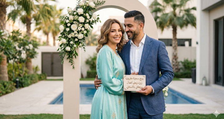 من هو زوج سميرة مقرون ويكيبيديا تعرف على عدد زيجات الفنانة التونسية