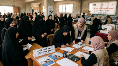 رابط تسجيل النساء الأرامل في مشاريع الخياطة المنزلية 2026 – احصلي على فرصة عمل ودخل ثابت