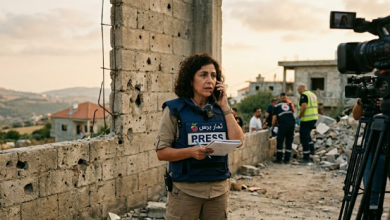 من هي آمال خليل السيرة الذاتية الكاملة وأبرز المعلومات