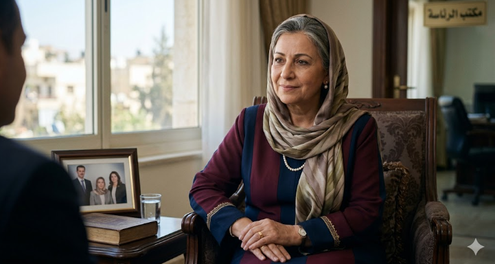 من هي وداد الخالد ويكيبيديا وأبرز المعلومات والسيرة الذاتية الكاملة