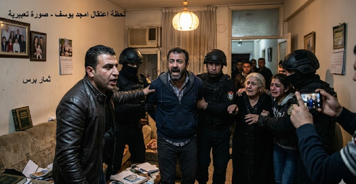 من هو أمجد يوسف، سيرته الذاتية، وأبرز المعلومات المتداولة عنه