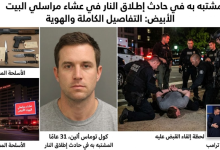 من هو كول توماس ألين مطلق النار في حفل مراسلي البيت الأبيض؟