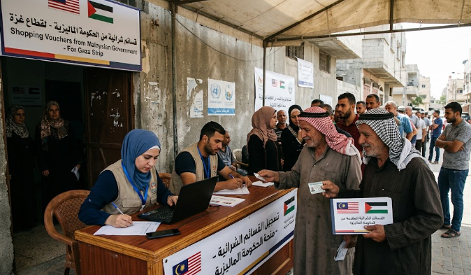 رابط تسجيل القسائم الشرائية 2026 المقدمة من الحكومة الماليزية – سجل الآن