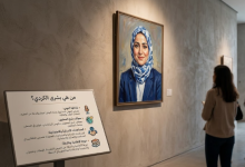 من هي ​بشرى الكردي السيرة الذاتية الكاملة وأبرز المعلومات