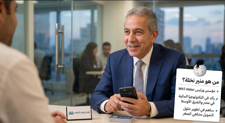 من هو منير نخلة ويكيبيديا السيرة الذاتية الكاملة وأهم المعلومات