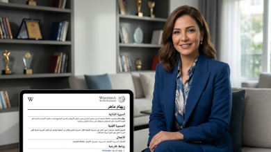 من هي الفنانة ريهام ماهر ويكيبيديا عمرها، زوجها، أعمالها الفنية، والسيرة الذاتية