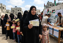 شريان غزة يفتح باب الفحص لحالة طلبك في روابط القسام الشرائية للاسر المتعففة