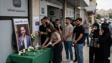 من هو المنشد رأفت عواد السيرة الذاتية الكاملة وسبب وفاته