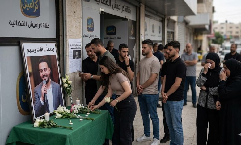من هو المنشد رأفت عواد السيرة الذاتية الكاملة وسبب وفاته