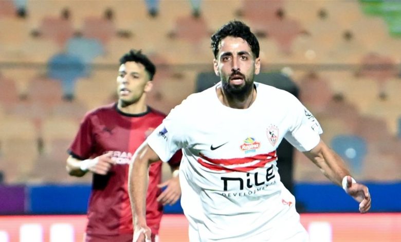الملكي المصري " الزمالك " يحصد لقب الدوري المصري بعد الفوز علي سيراميكا