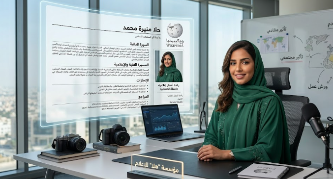 من هي حلا منيرة محمد السيرة الذاتية الكاملة ويكيبيديا