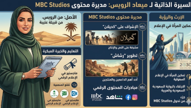 من هي ميعاد الروقي ويكيبيديا؟ وش ترجع – السيرة الذاتية