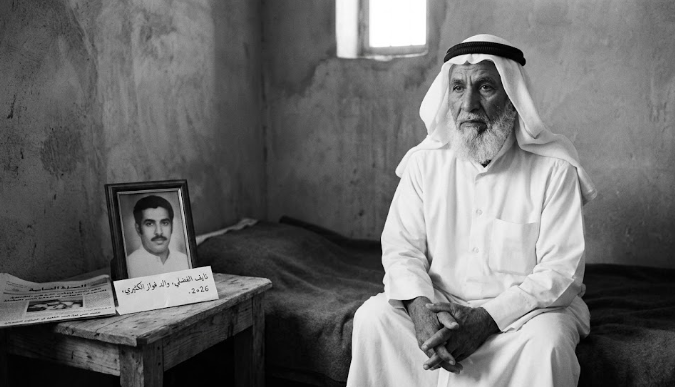 من هو نايف الفضلي والد فواز الكثيري السيرة الذاتية الكاملة وسبب سحب جنسيته