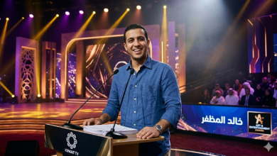 من هو خالد المظفر؟ السيرة الذاتية الكاملة وأبرز المعلومات
