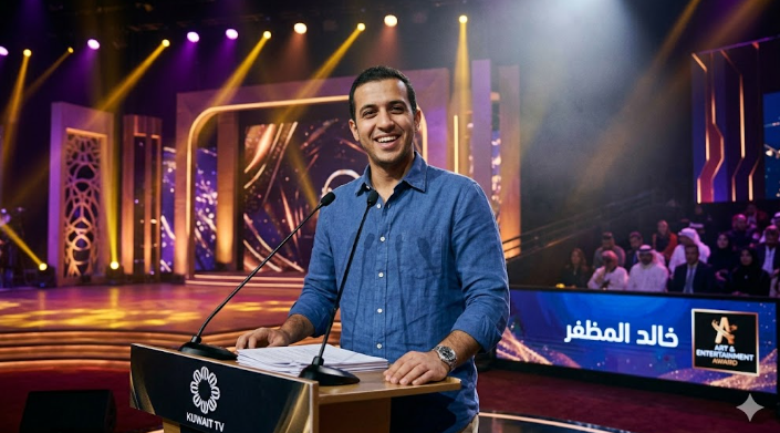 من هو خالد المظفر؟ السيرة الذاتية الكاملة وأبرز المعلومات