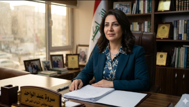 من هي سروة عبد الواحد السيرة الذاتية الكاملة ويكيبيديا وابرز المعلومات