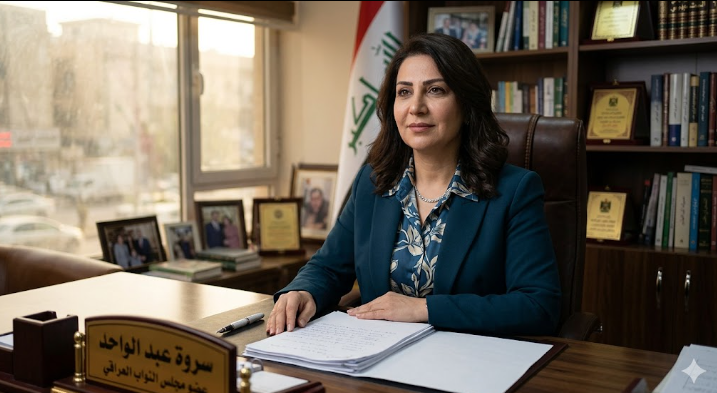 من هي سروة عبد الواحد السيرة الذاتية الكاملة ويكيبيديا وابرز المعلومات