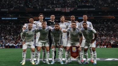 أستون فيلا يتوج بالدوري الأوروبي للمرة الاولى في تاريخ بعد الفوز علي فرايبورج بثلاثية