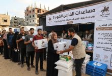 مساعدات الفارس الشهم 3 في قطاع غزة 2026 وخطوات التقديم