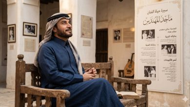 ما هي جنسية الفنان ماجد المهندس.. ويكيبيديا السيرة الذاتية