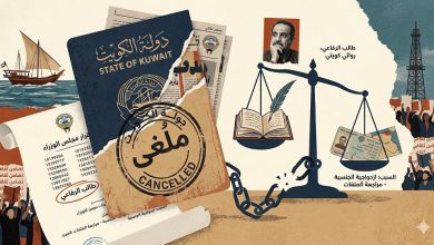 سبب سحب الجنسية الكويتية عن الروائي طالب الرفاعي.. من هو طالب الرفاعي