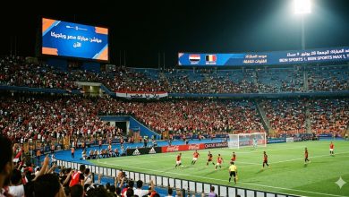 مباراة مصر وبلجيكا مباشر.. مباراة مصر وبلجيكا موعدها والقنوات الناقلة