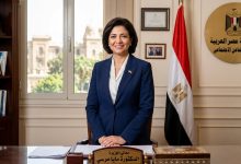 من هي مايا مرسي ويكيبيديا السيرة الذاتية - مايا مرسى وزيرة التضامن