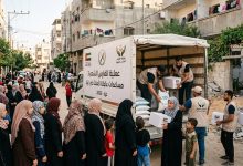 عملية الفارس الشهم 3 تفتح باب الحصول على المساعدات العاجلة لجميع الأسر في قطاع غزة 2026