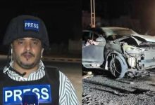 تفاصيل اغتيال محمد عيضة مراسل قناتي العربية والحدث في اليمن
