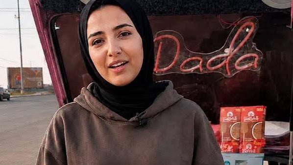 تفاصيل حادثة دهس هدير بائعة الشاي في مصر