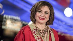 تفاصيل فيلم إلهام شاهين الجديد.. فيلم الحافي بطولة الهام شاهين