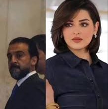 تفاصيل هروب نوار عاصم زوجة محمد الحلبوسي.. سبب هروب نوار عاصم من العراق