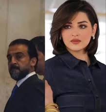 تفاصيل هروب نوار عاصم زوجة محمد الحلبوسي.. سبب هروب نوار عاصم من العراق