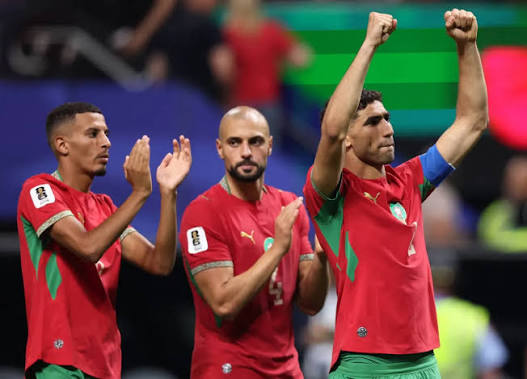 زئير أسود الأطلس يهدد بابتلاع الطواحين الهولندية.. مشاهدة مباراة المغرب وهولندا