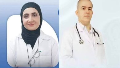 سبب مقتل الدكتورة سماهر الموسى وزوجها الدكتور سامح أحمد.. من هم