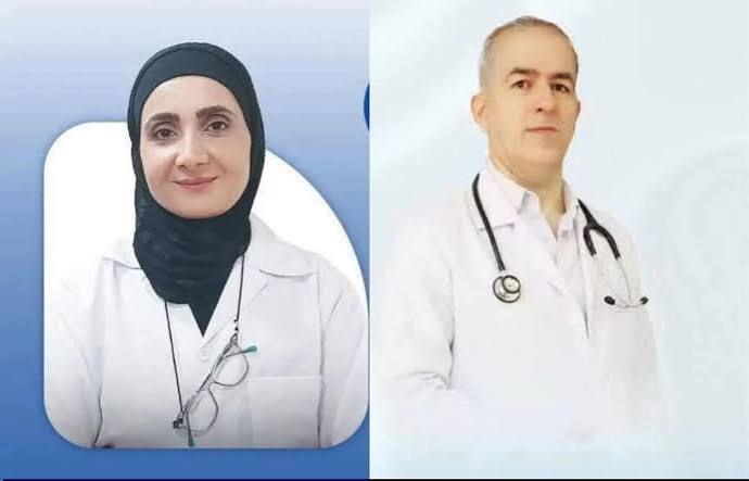 سبب مقتل الدكتورة سماهر الموسى وزوجها الدكتور سامح أحمد.. من هم