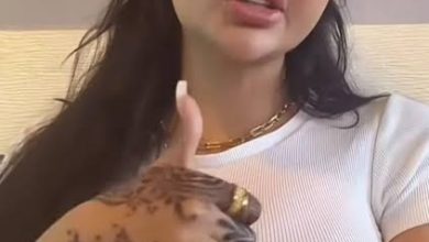 فيديوهات زينة العبيدي.. من هي زينة العبيدي وسبب ملاحقتها