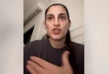 من هي زينب جوادلي السيرة الذاتية - ماهي قصة لاعبة الجمباز الأذربيجانية المحتجزة في دبي