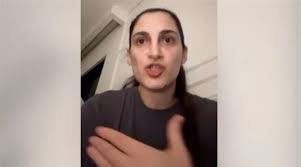 من هي زينب جوادلي السيرة الذاتية - ماهي قصة لاعبة الجمباز الأذربيجانية المحتجزة في دبي