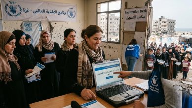 فتح رابط التسجيل الخاص ببرنامج الأغذية العالمي (WFP) من جديد في قطاع غزة 2026.. خطوات التسجيل وآلية الاستفادة